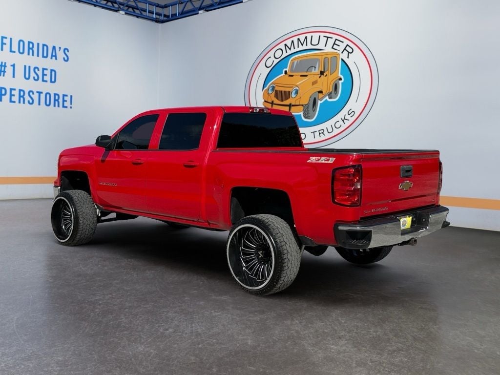 2014 Chevrolet Silverado 1500 LT LT1