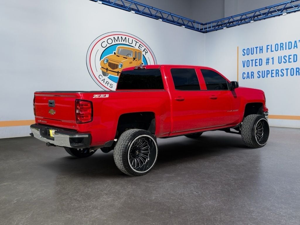 2014 Chevrolet Silverado 1500 LT LT1