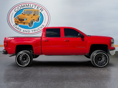 2014 Chevrolet Silverado 1500 LT LT1