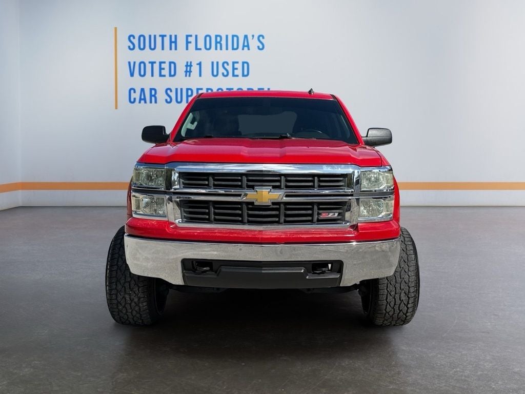 2014 Chevrolet Silverado 1500 LT LT1