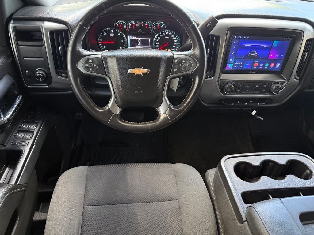 2014 Chevrolet Silverado 1500 LT LT1
