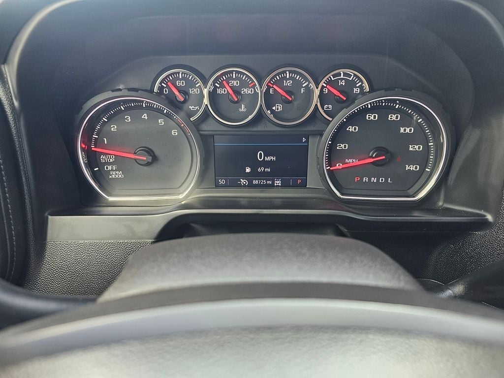 2020 Chevrolet Silverado 1500 RST