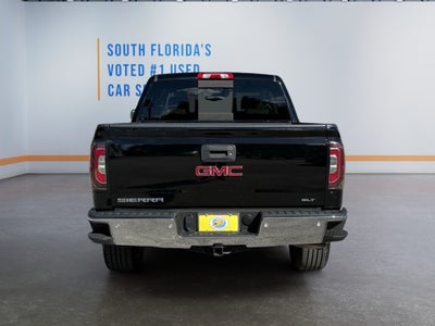 2017 GMC Sierra 1500 SLT