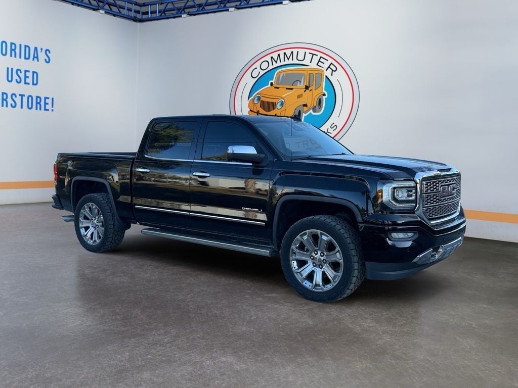 2018 GMC Sierra 1500 Denali