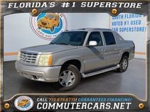 2004 Cadillac Escalade EXT Base