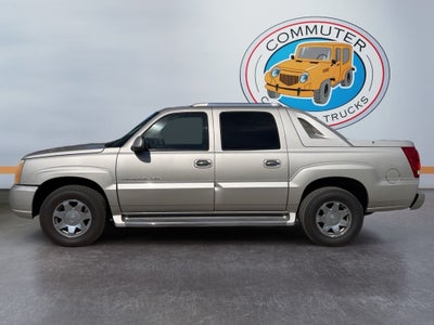 2004 Cadillac Escalade EXT Base