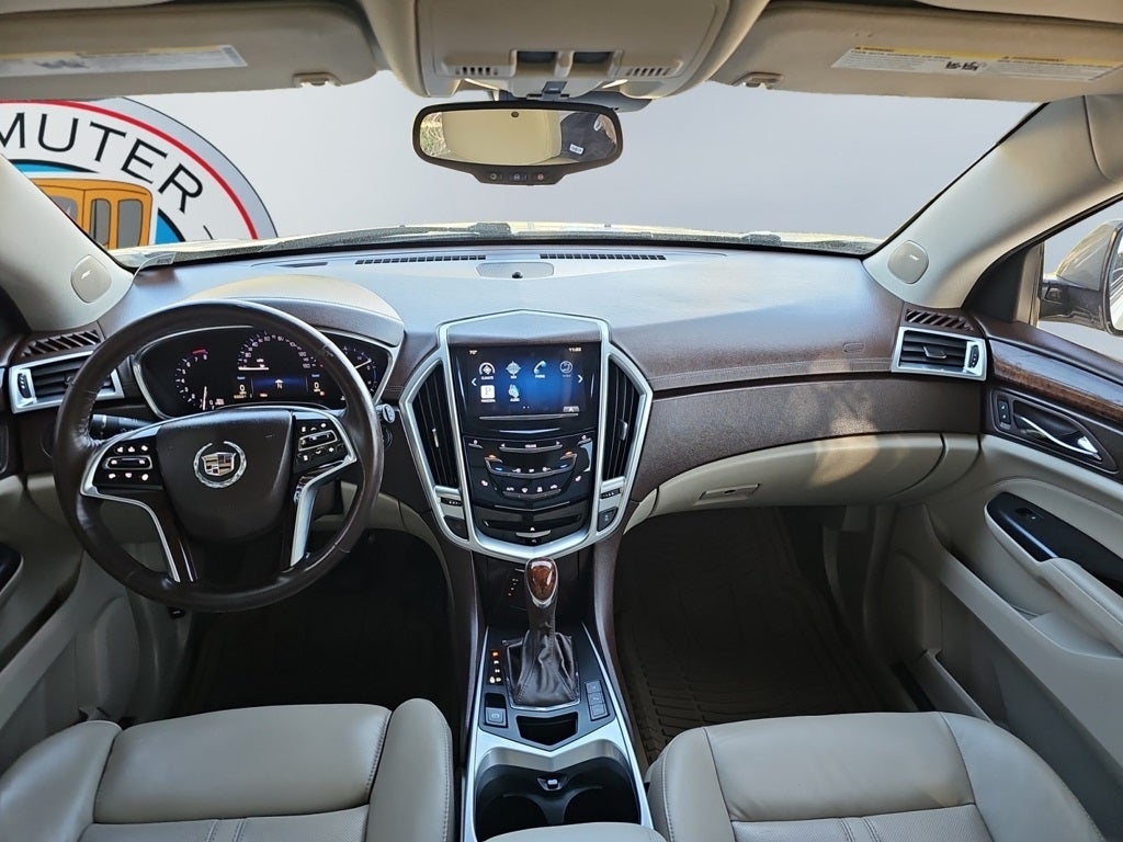 2013 Cadillac SRX Performance