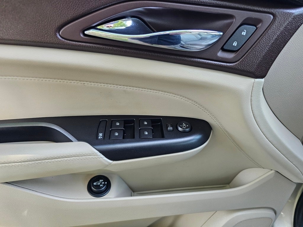 2013 Cadillac SRX Performance