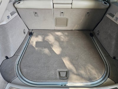 2013 Cadillac SRX Performance