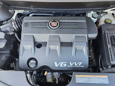 2013 Cadillac SRX Performance