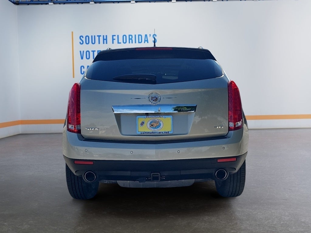 2013 Cadillac SRX Performance