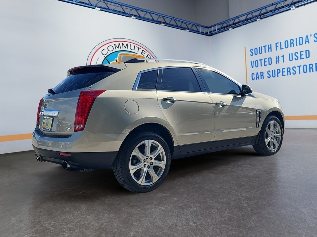 2013 Cadillac SRX Performance