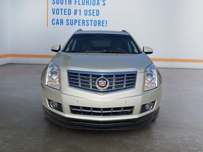2013 Cadillac SRX Performance