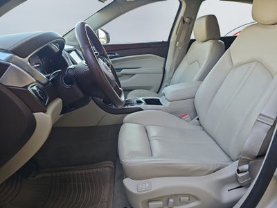 2013 Cadillac SRX Performance