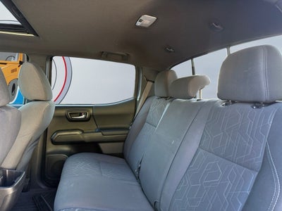 2017 Toyota Tacoma TRD Off-Road V6