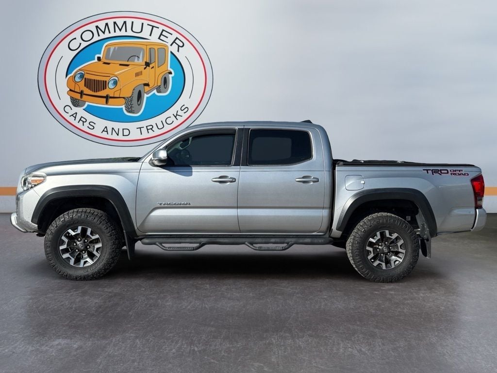 2017 Toyota Tacoma TRD Off-Road V6