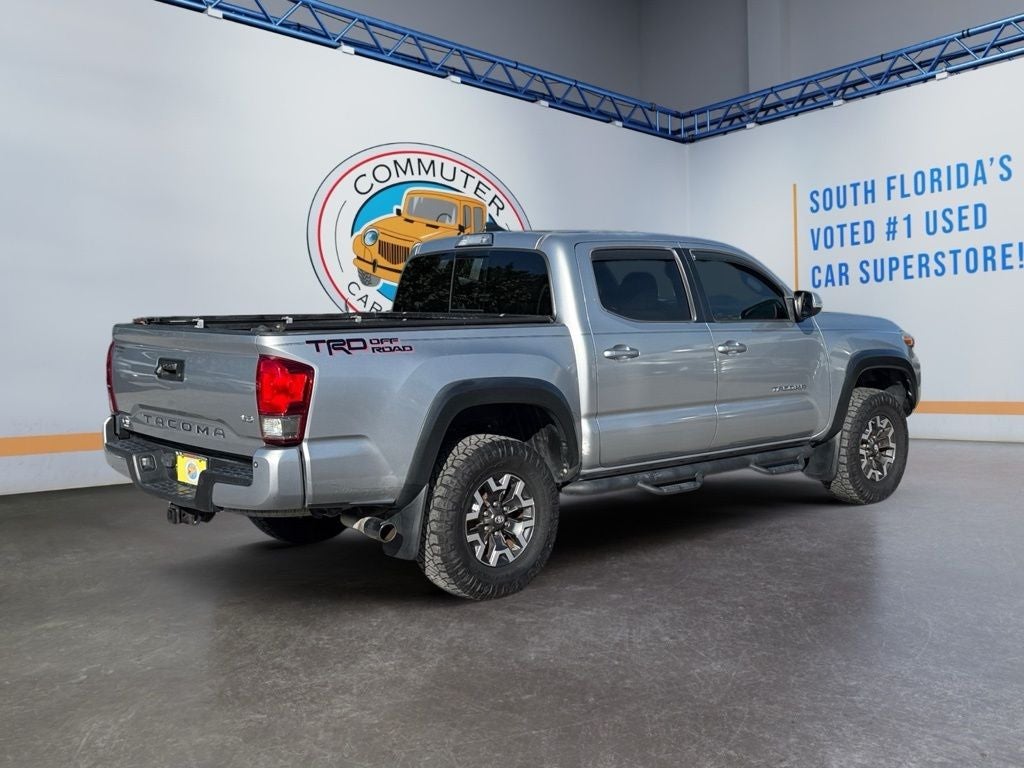 2017 Toyota Tacoma TRD Off-Road V6