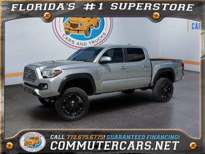 2019 Toyota Tacoma SR5 V6