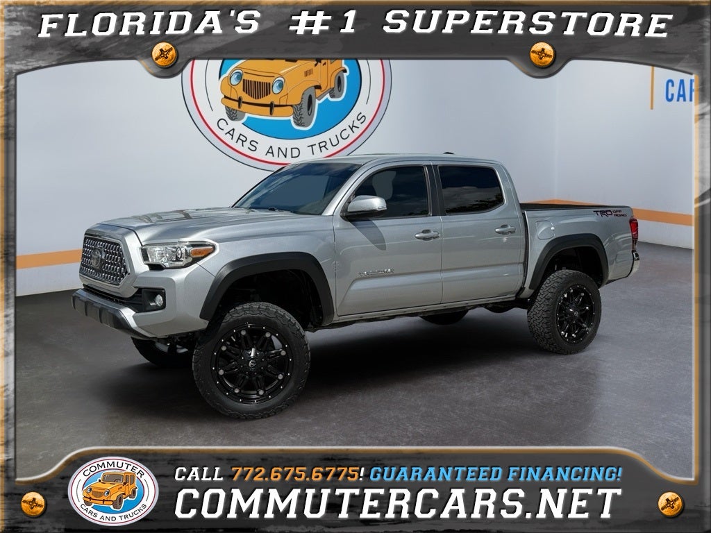 2019 Toyota Tacoma SR5 V6