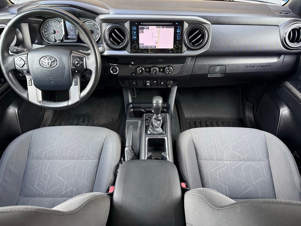 2019 Toyota Tacoma SR5 V6