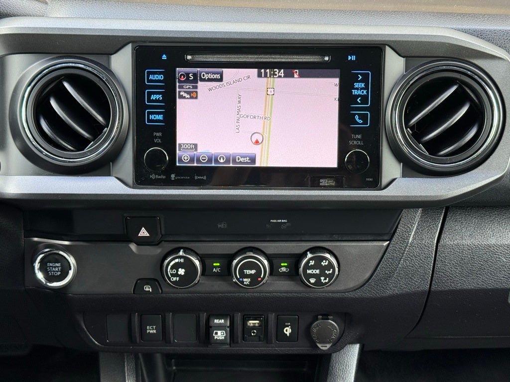 2019 Toyota Tacoma SR5 V6