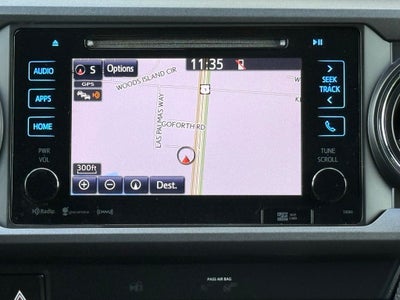 2019 Toyota Tacoma SR5 V6