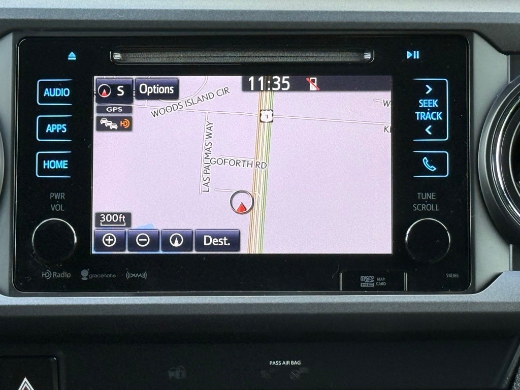 2019 Toyota Tacoma SR5 V6