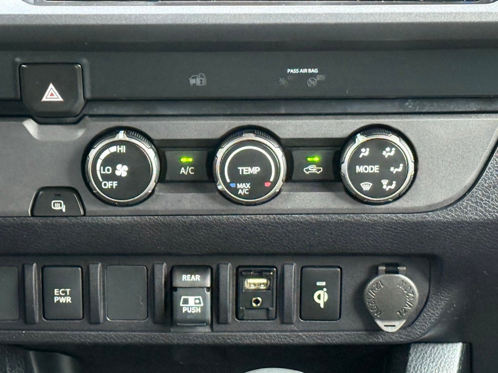 2019 Toyota Tacoma SR5 V6