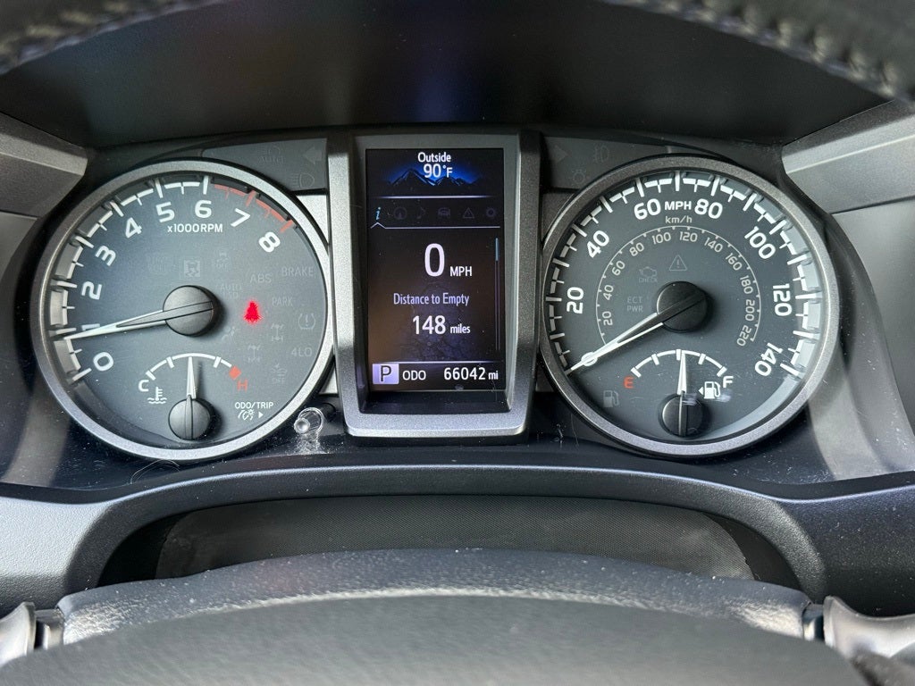 2019 Toyota Tacoma SR5 V6