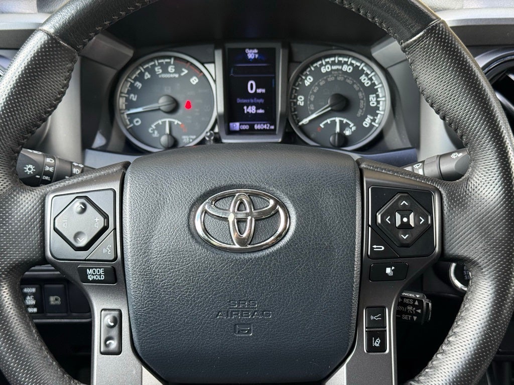 2019 Toyota Tacoma SR5 V6
