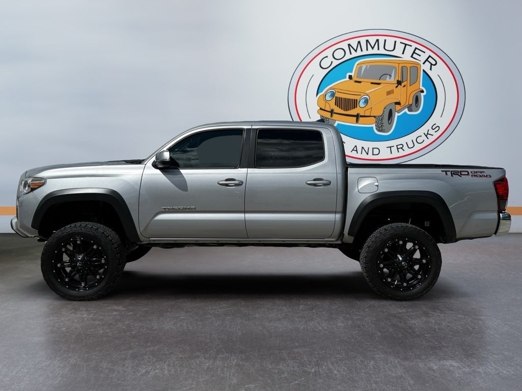 2019 Toyota Tacoma SR5 V6
