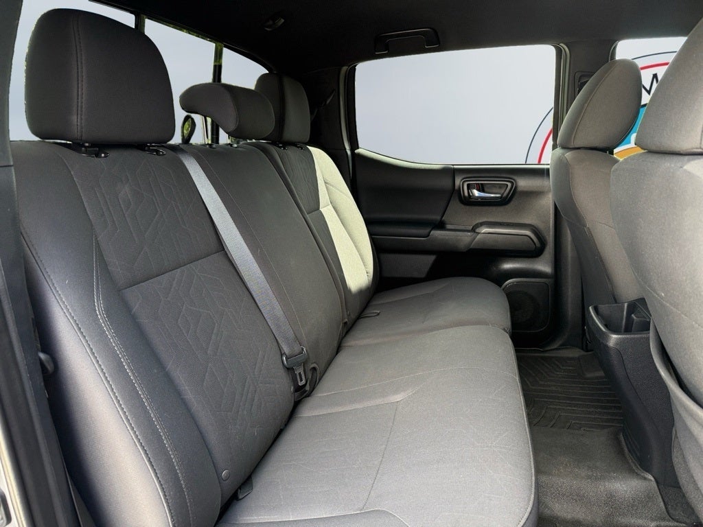 2019 Toyota Tacoma SR5 V6