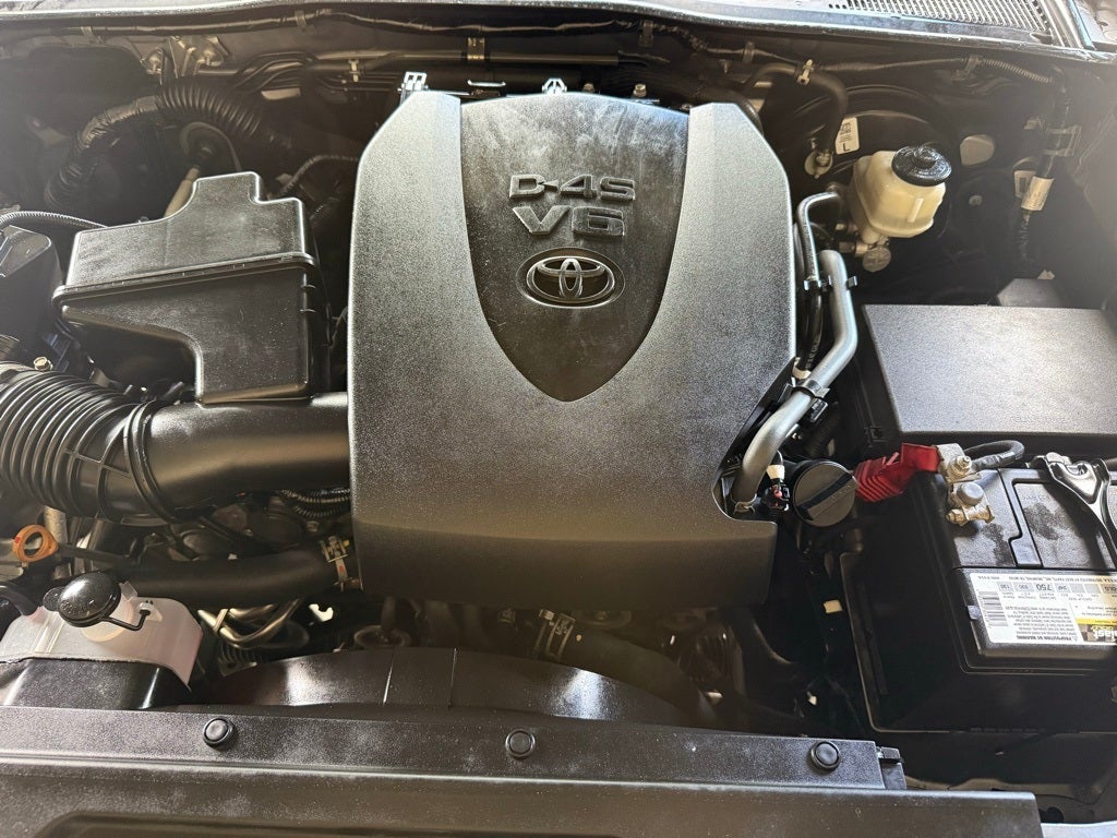 2019 Toyota Tacoma SR5 V6