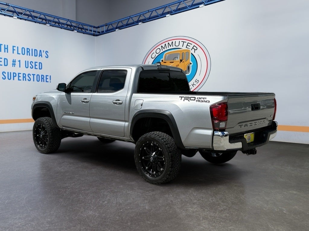 2019 Toyota Tacoma SR5 V6