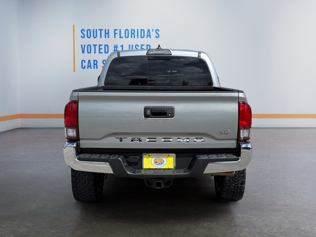 2019 Toyota Tacoma SR5 V6