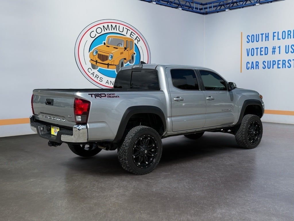 2019 Toyota Tacoma SR5 V6