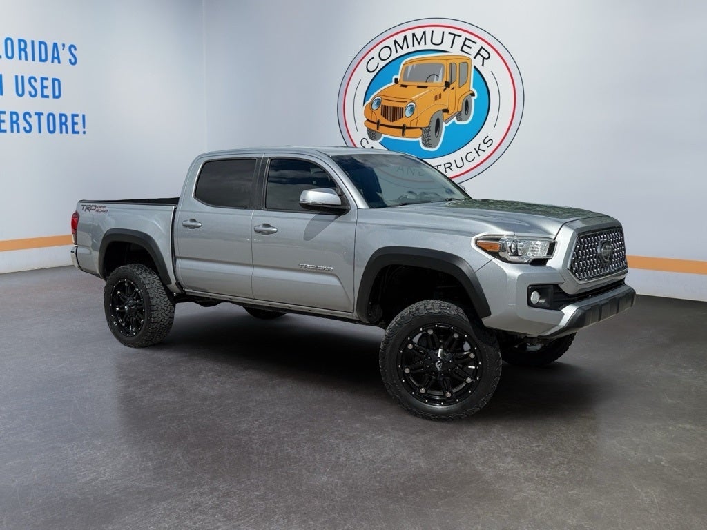 2019 Toyota Tacoma SR5 V6
