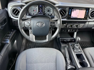 2019 Toyota Tacoma SR5 V6