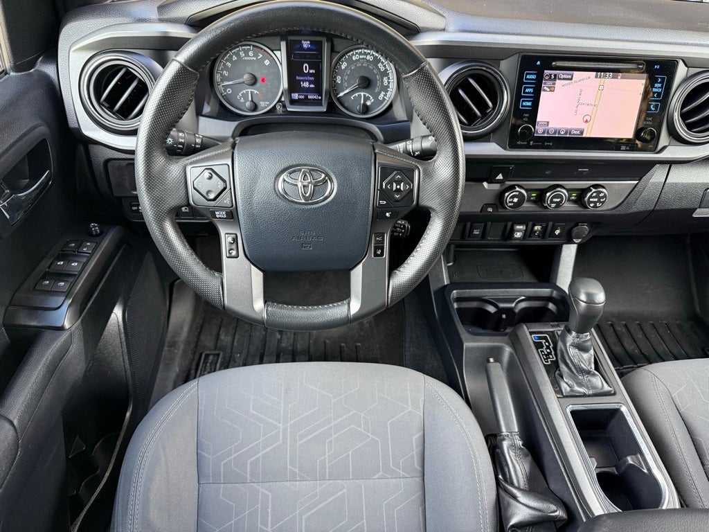 2019 Toyota Tacoma SR5 V6