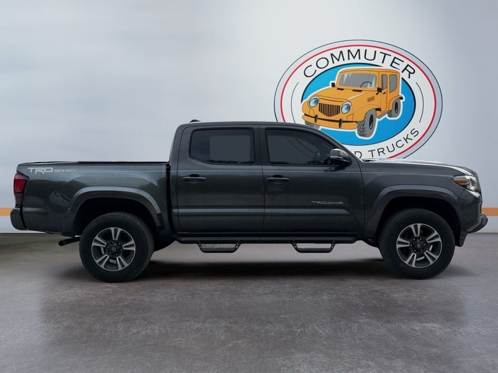 2018 Toyota Tacoma TRD Sport V6