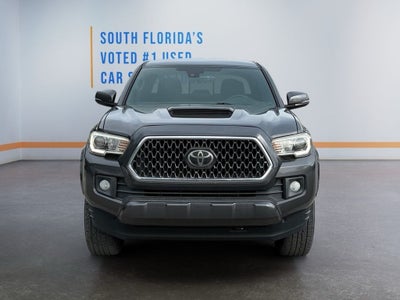 2018 Toyota Tacoma TRD Sport V6