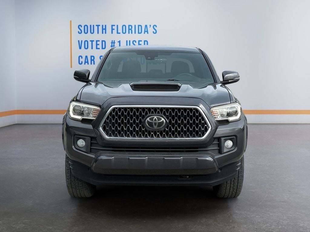 2018 Toyota Tacoma TRD Sport V6