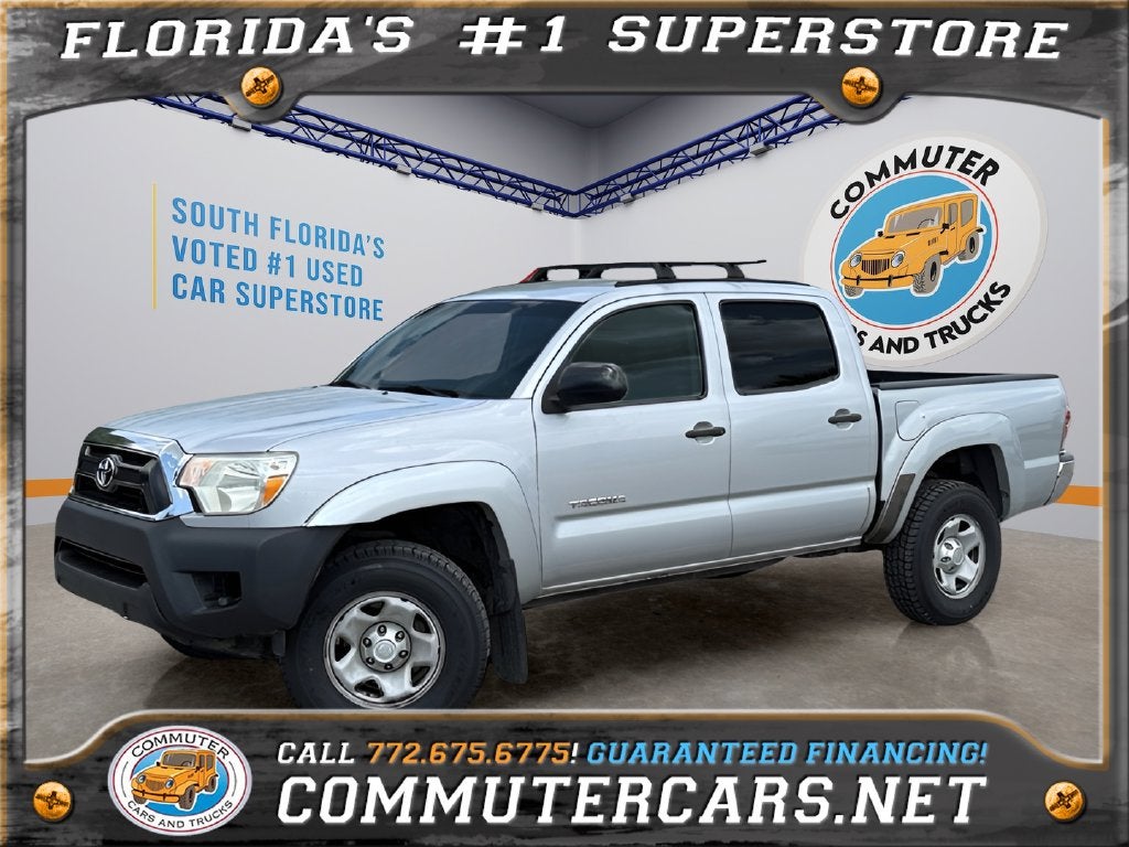 2012 Toyota Tacoma