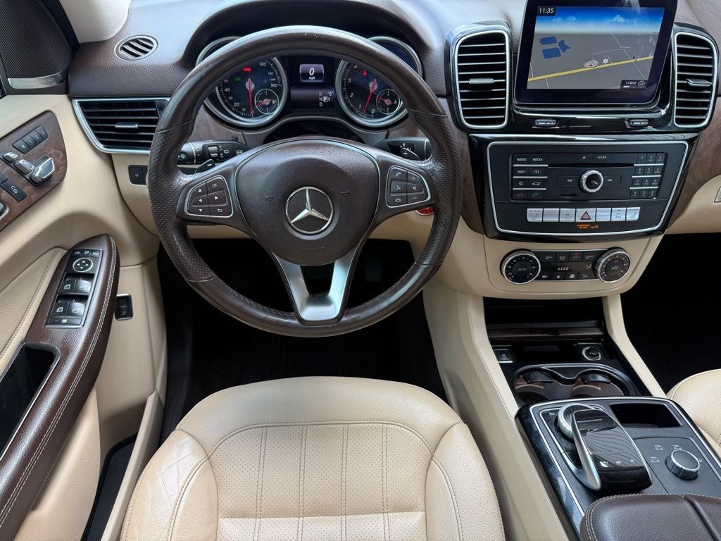 2017 Mercedes-Benz GLE-Class GLE350 - Photo 10