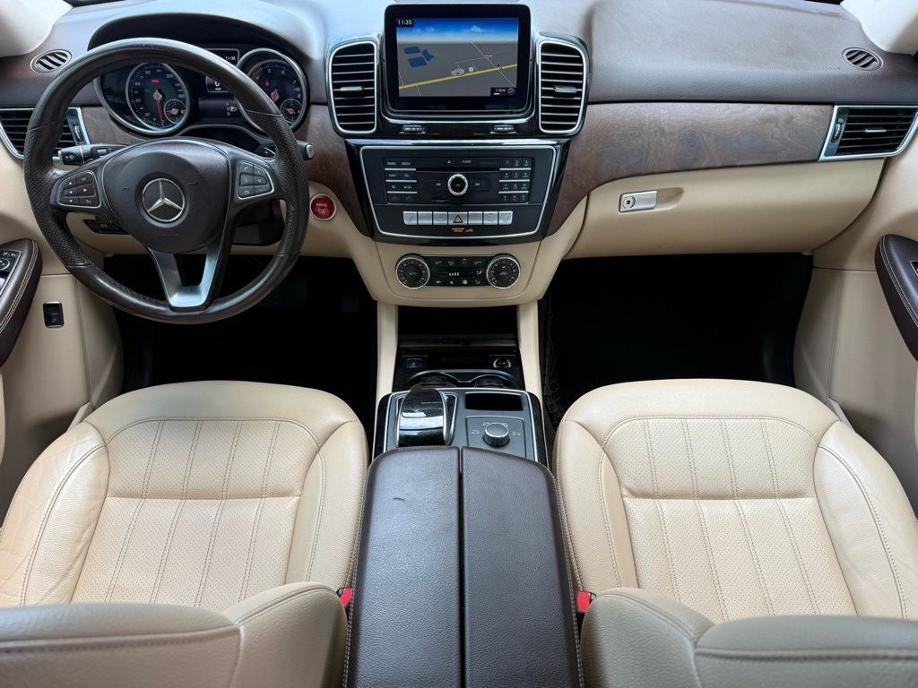2017 Mercedes-Benz GLE-Class GLE350 - Photo 11