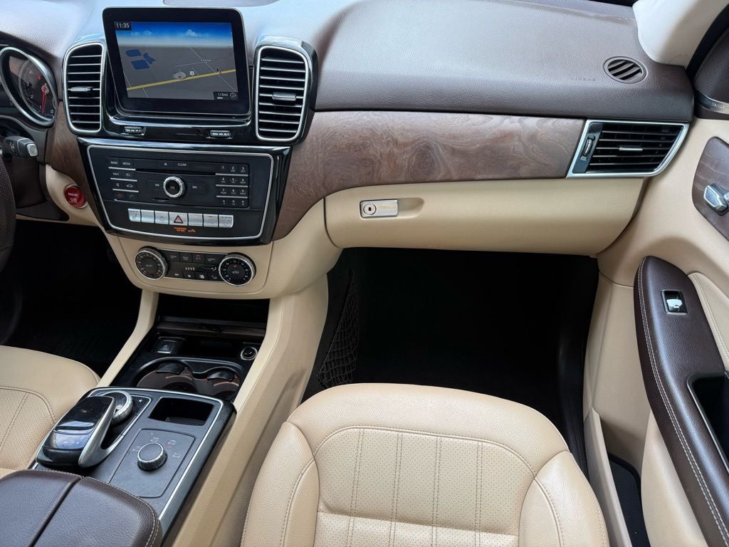 2017 Mercedes-Benz GLE-Class GLE350 - Photo 12