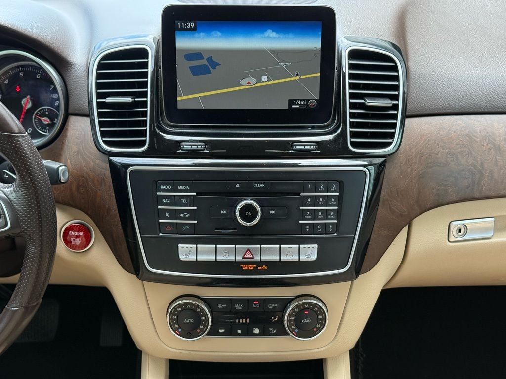 2017 Mercedes-Benz GLE-Class GLE350 - Photo 13