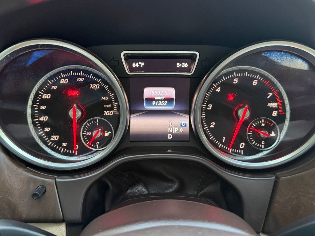 2017 Mercedes-Benz GLE-Class GLE350 - Photo 17