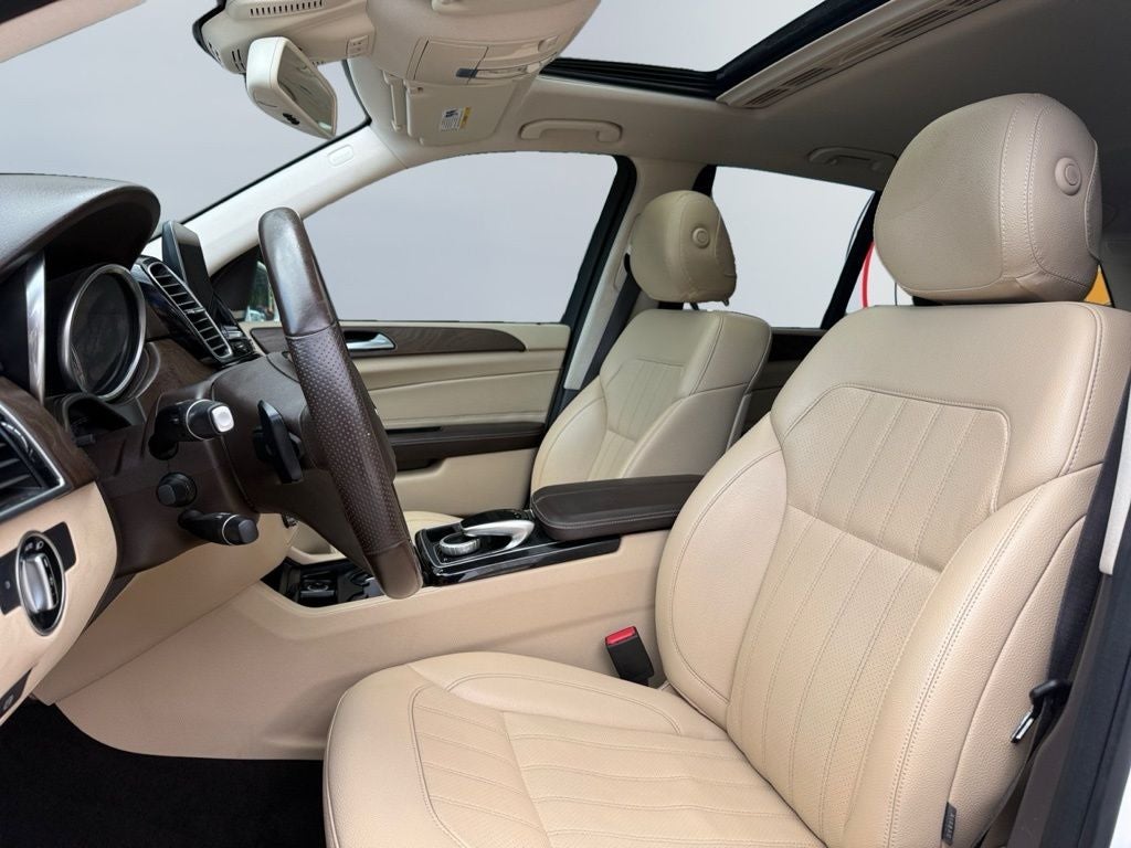 2017 Mercedes-Benz GLE-Class GLE350 - Photo 22
