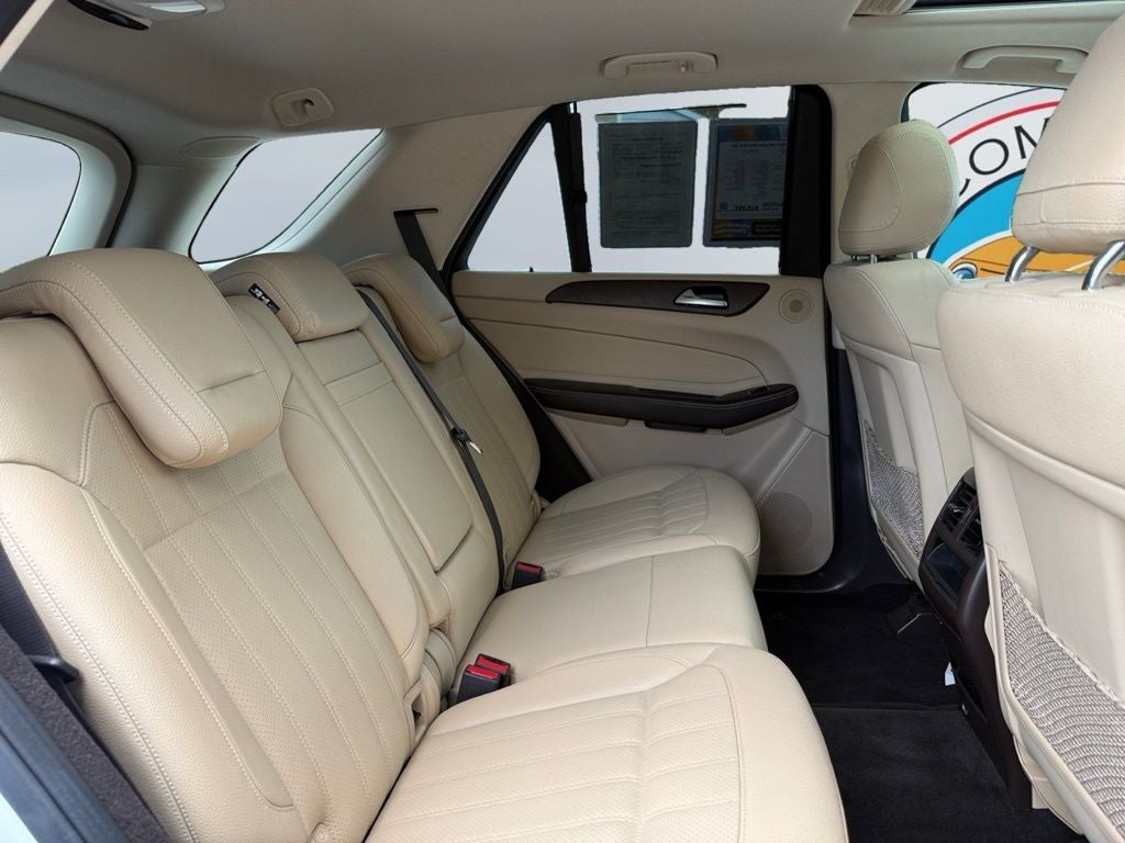 2017 Mercedes-Benz GLE-Class GLE350 - Photo 24